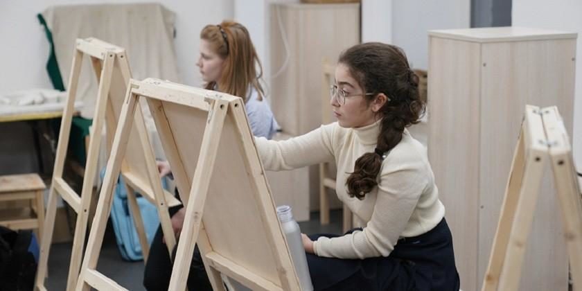 Мастер-класс «Портрет Пушкина» в ДК «Родничок» – события на сайте «Московские Сезоны»