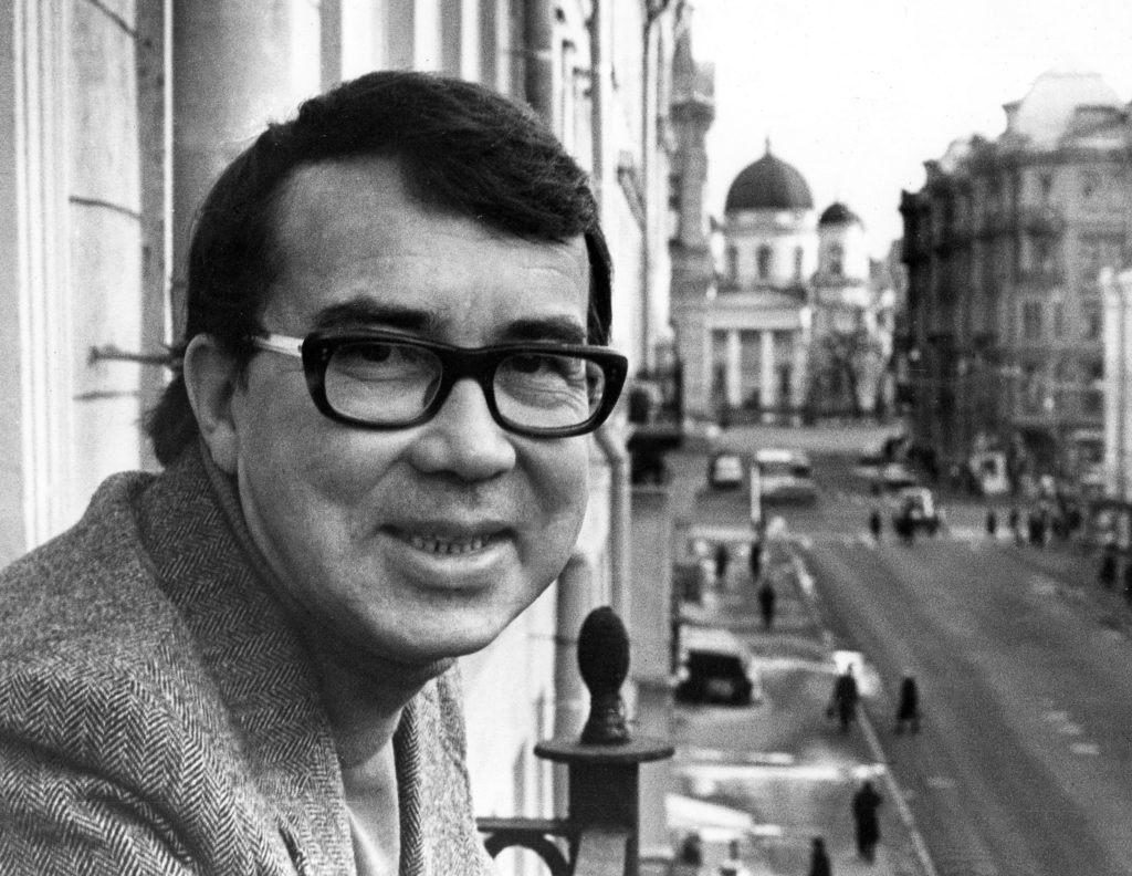 Концерт «От Глинки до Свиридова» в Академическом русском хоре им. А. В. Свешникова – события на сайте «Московские Сезоны»