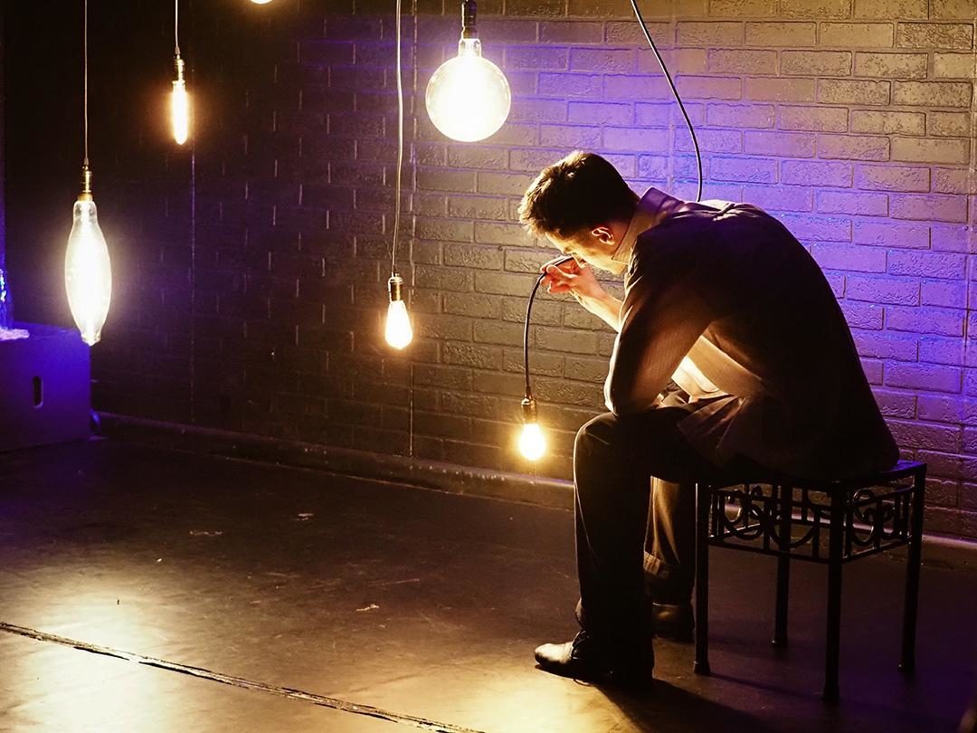 Спектакль «Я» в Театре на Юго-Западе – события на сайте «Московские Сезоны»