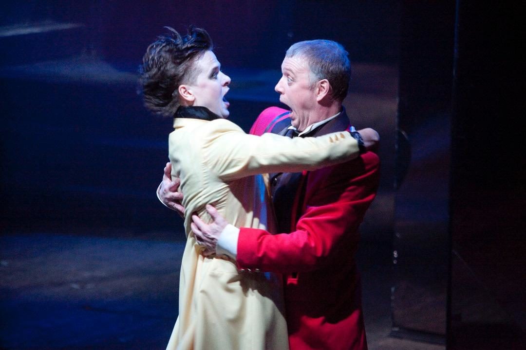 Спектакль «Ревизор» в Театре на Юго-Западе  – события на сайте «Московские Сезоны»