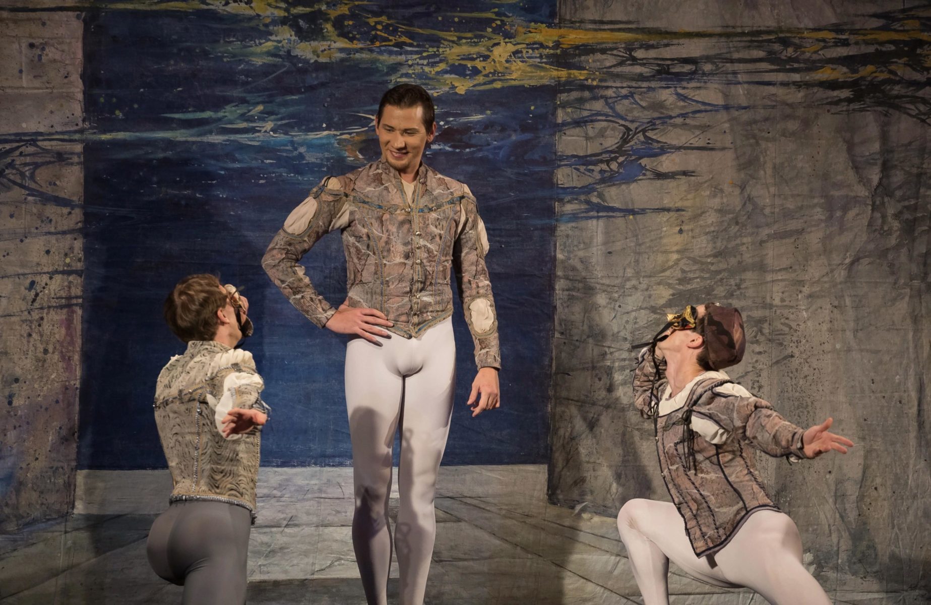 Балет «Ромео и Джульетта» в КЦ «Киевский» – события на сайте «Московские Сезоны»