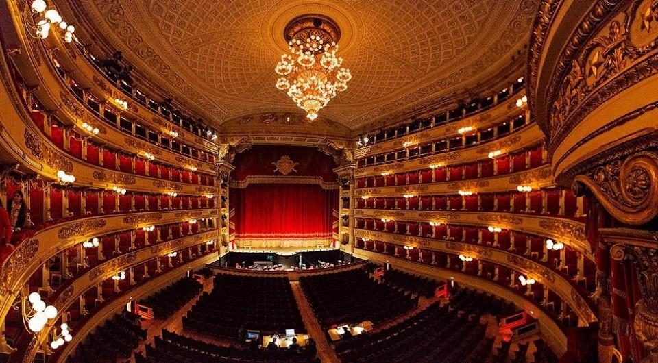 Концертная программа «П.И. Чайковский. Щелкунчик» в Консерватории имени П. И. Чайковского  – события на сайте «Московские Сезоны»