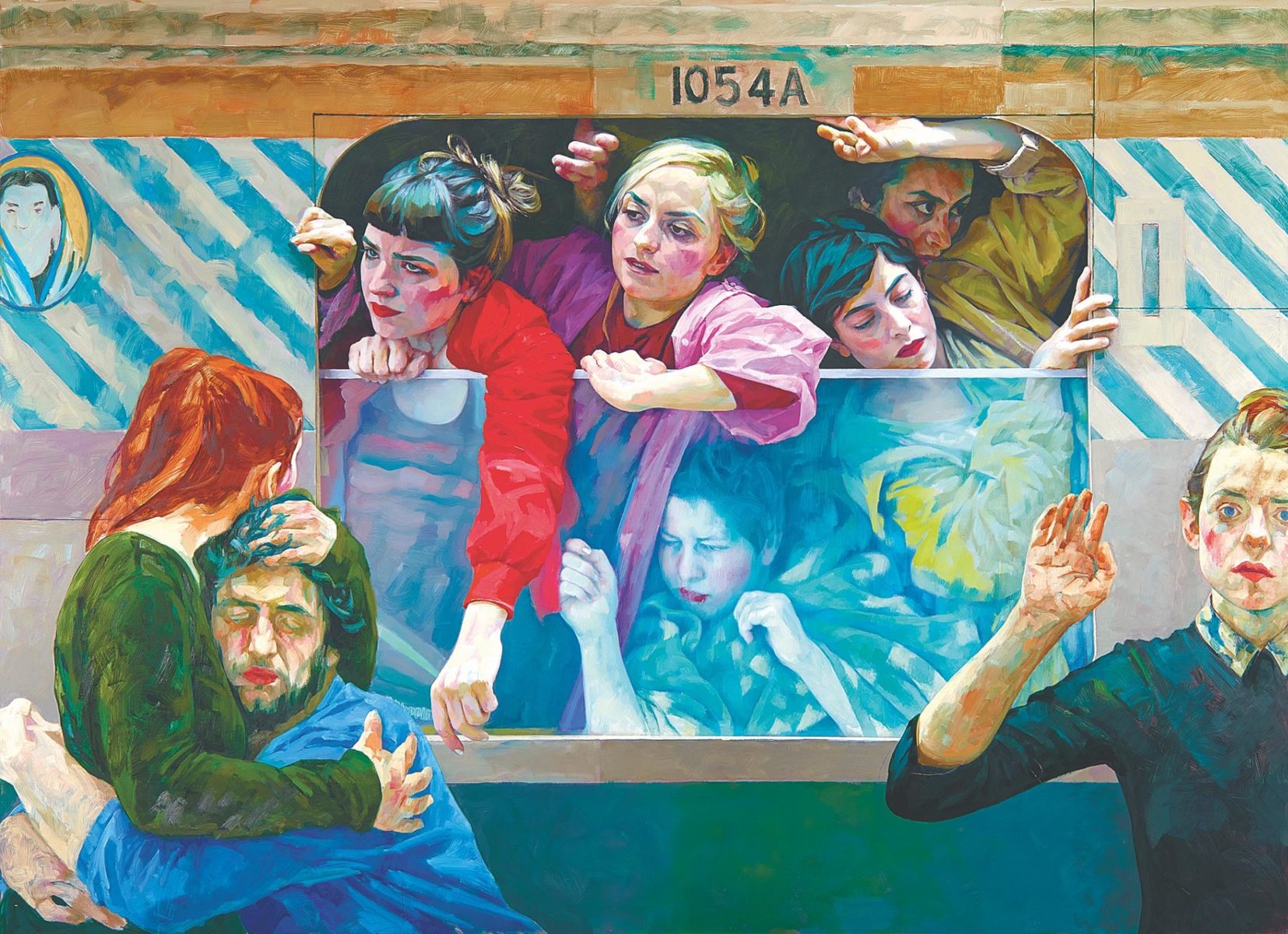 Выставка «Ксения Хауснер. Правдивая ложь» в Галерее искусств стран Европы и Америки XIX–XX веков ГМИИ им. А.С. Пушкина – события на сайте «Московские Сезоны»