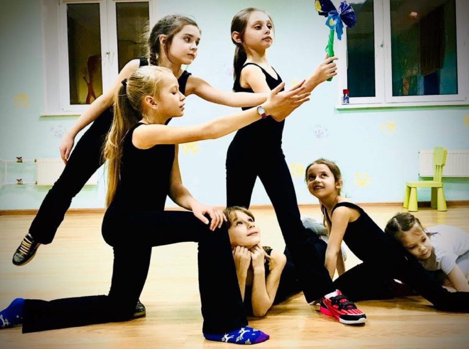 Творческая встреча «Лаборатория движения» в Клубе «Солнечный» – события на сайте «Московские Сезоны»