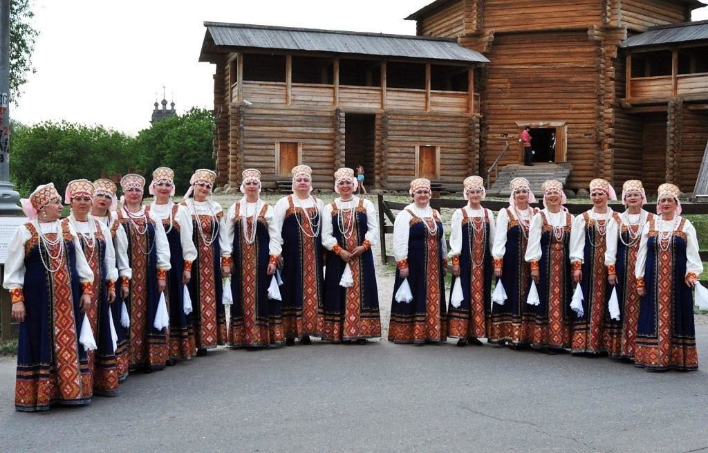 Концерт Хора русской песни «Любовь моя – Московия» в ДК «Нагорный» – события на сайте «Московские Сезоны»