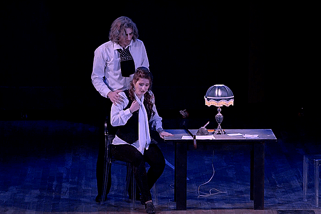 Опера «Травиата» в Концертном зале РАМ – события на сайте «Московские Сезоны»