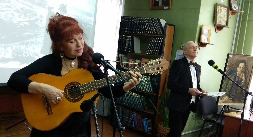 Концертная программа Театра трех муз под руководством Людмилы Грибовой в Библиотеке № 182 – события на сайте «Московские Сезоны»