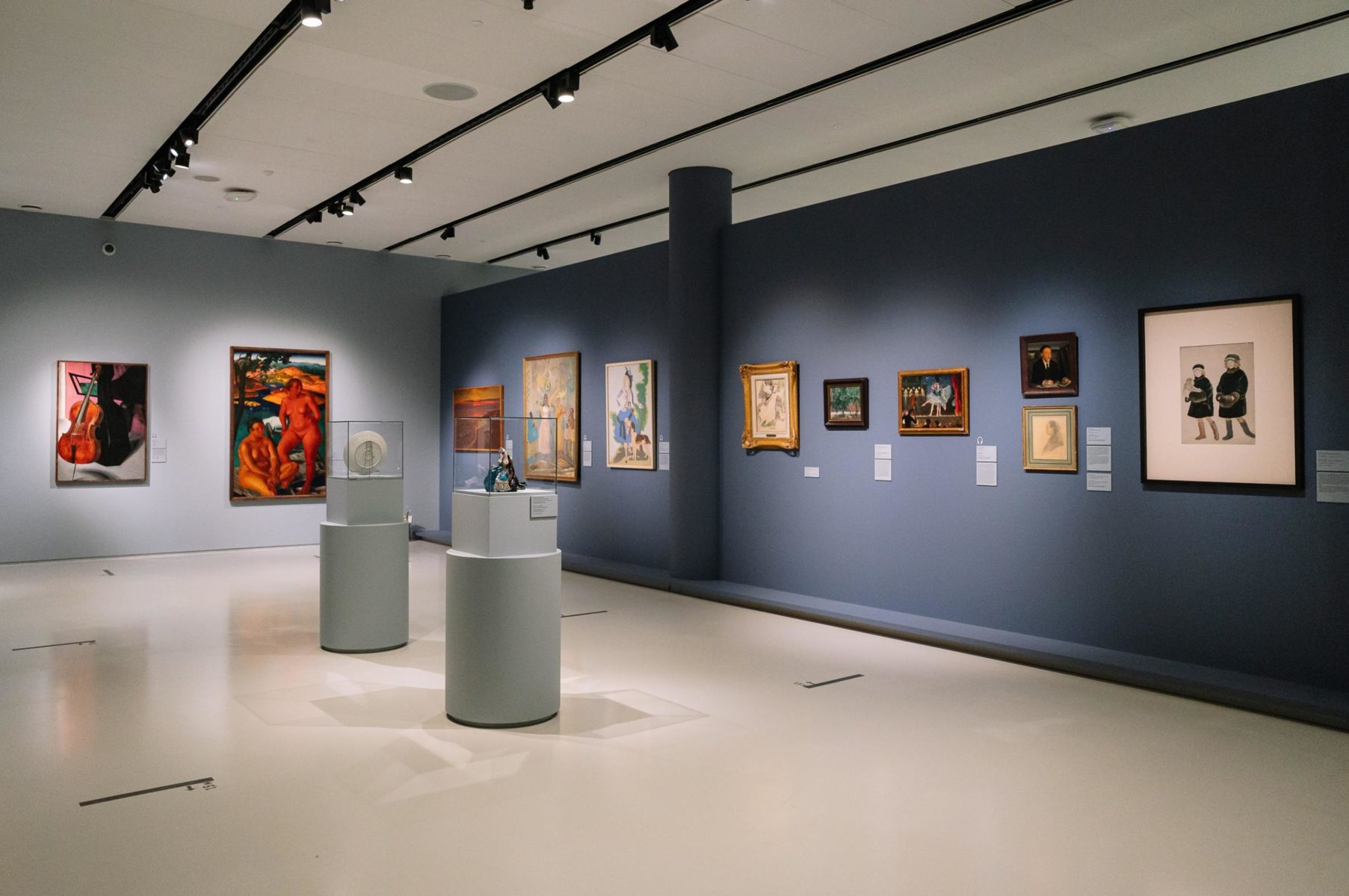 Экскурсия «Хеллоу, Америка!» в Музее русского импрессионизма  – события на сайте «Московские Сезоны»