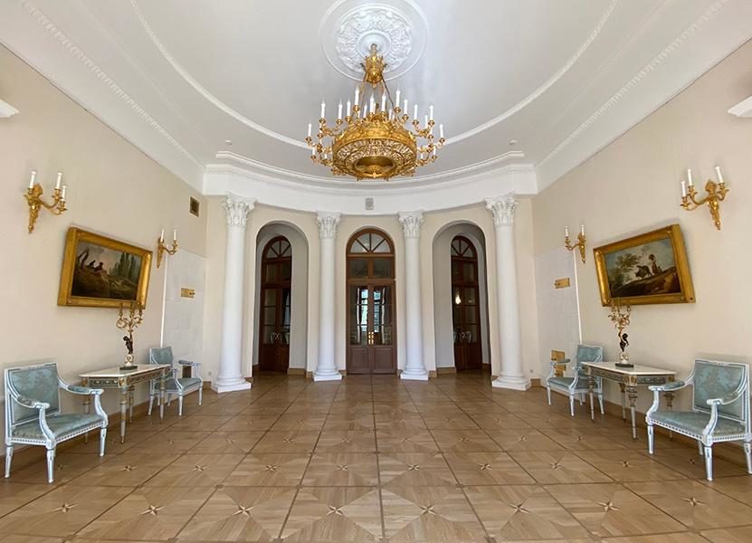 Постоянные экспозиции и временные выставки в Остафьеве – события на сайте «Московские Сезоны»