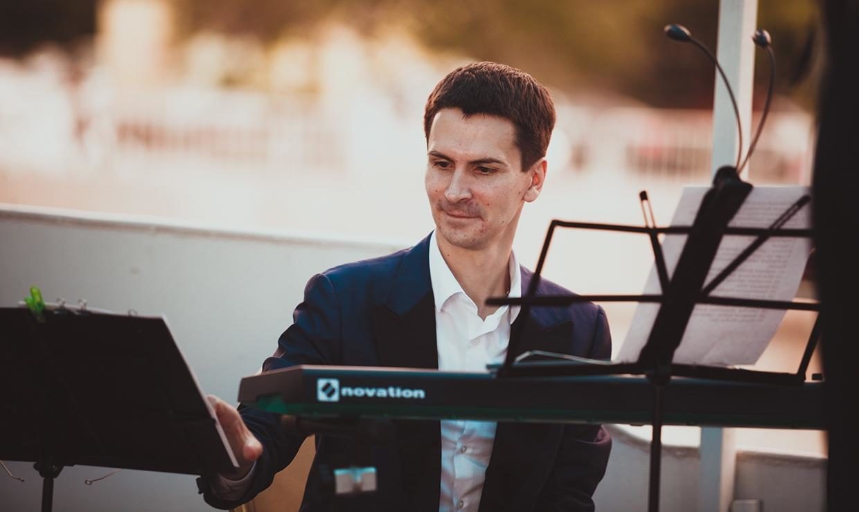 Концерт «Выдающиеся органисты. Даниэль Зарецкий» в Кафедральном соборе святых Петра и Павла  – события на сайте «Московские Сезоны»