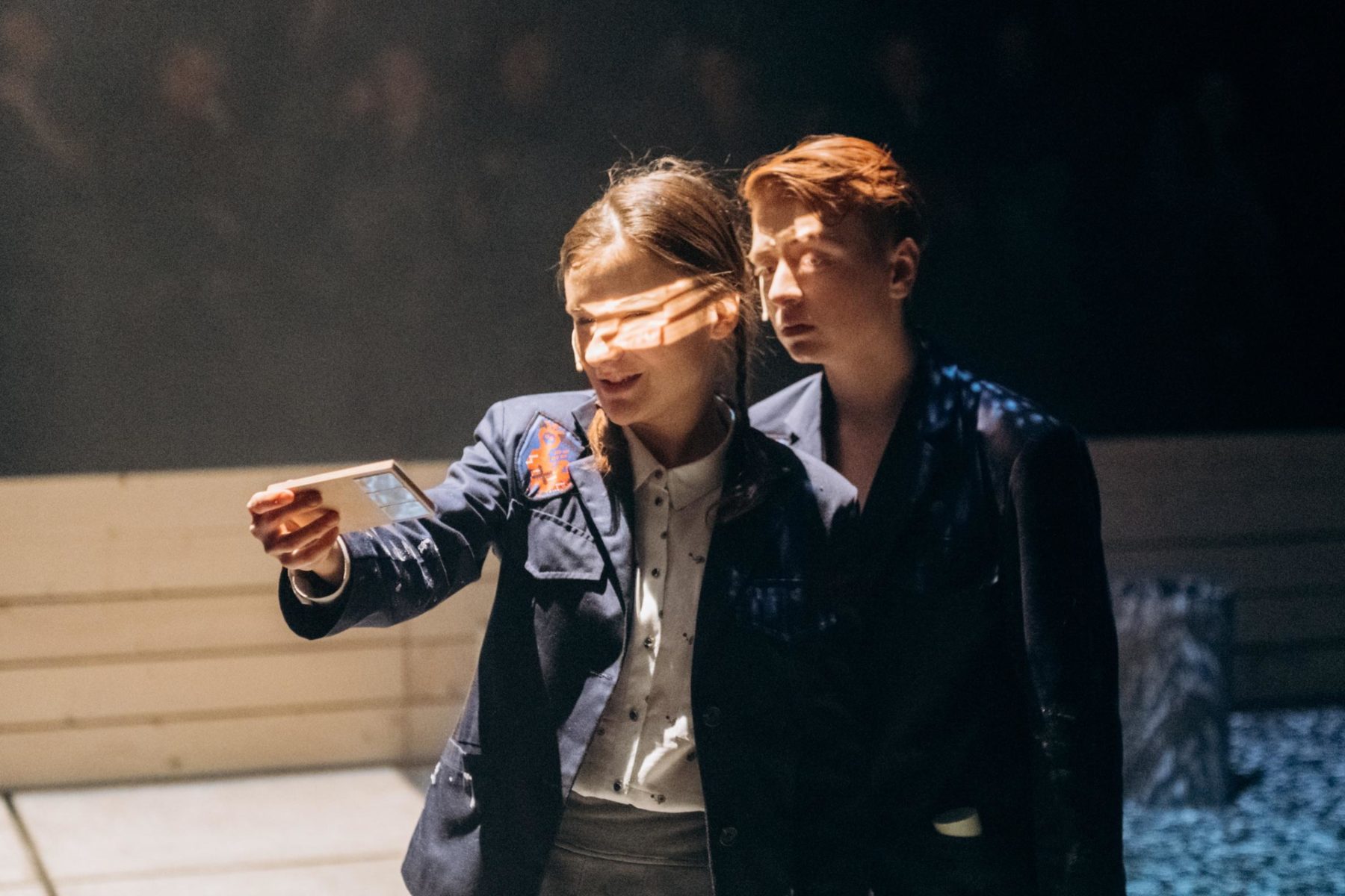 Спектакль «Зарница» в Театрально-культурном центре имени Мейерхольда – события на сайте «Московские Сезоны»