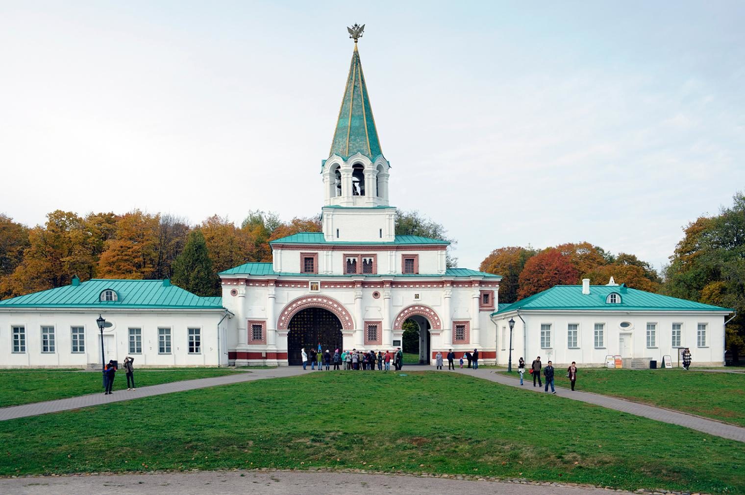 Экскурсия «Царская резиденция в Коломенском» – события на сайте «Московские Сезоны»