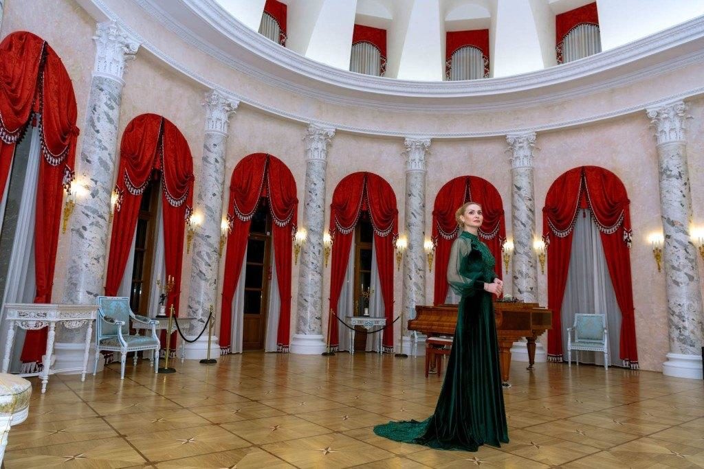 Концерт «Музыка в русской усадьбе» в Музее-усадьбе «Остафьево» – события на сайте «Московские Сезоны»