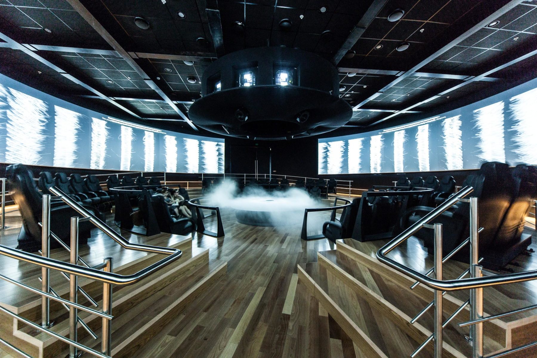 Лекция «История американского киноавангарда с Евгением Майзелем» в Еврейском музее и центре толерантности  – события на сайте «Московские Сезоны»