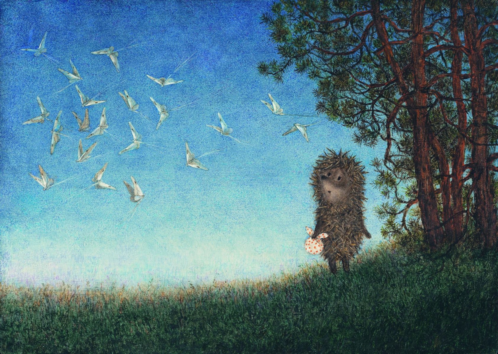 Выставка «Снег на траве» в Еврейском музее и центре толерантности  – события на сайте «Московские Сезоны»