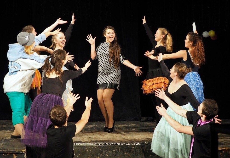 Мастер-класс «Технология актерского мастерства» в ДК «Нега» – события на сайте «Московские Сезоны»