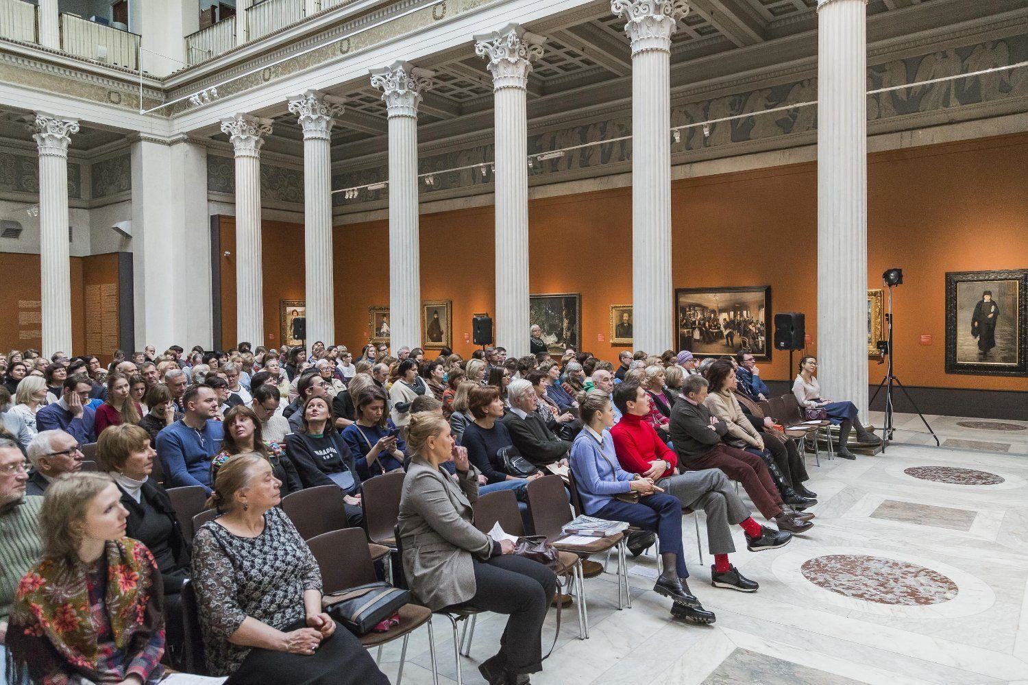 Цикл концертов «Стайеры II» в Государственном музее изобразительных искусств имени А. С. Пушкина  – события на сайте «Московские Сезоны»