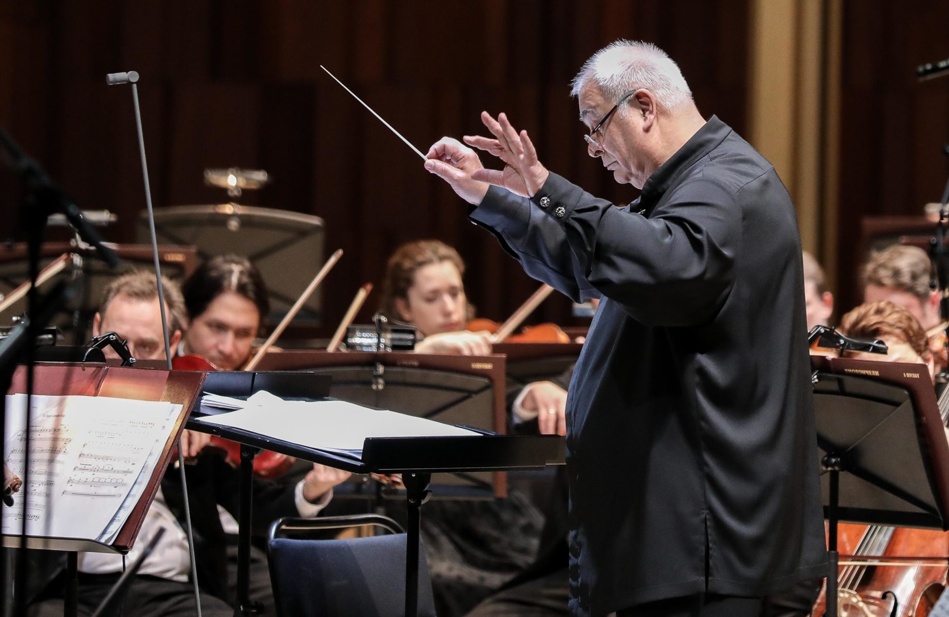 Концерт детской хоровой школы «Весна» в Московском концертном зале «Зарядье» – события на сайте «Московские Сезоны»