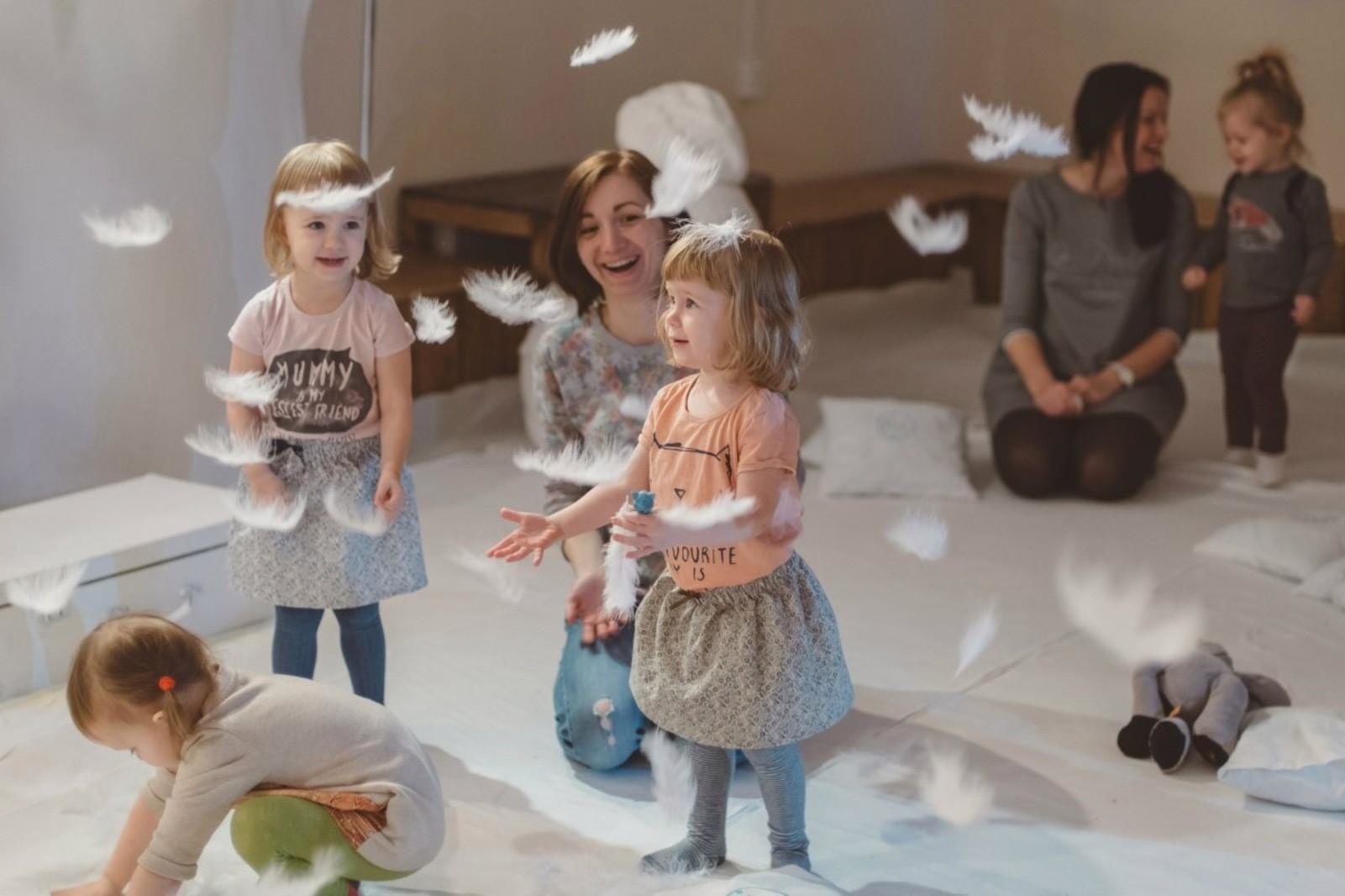 Спектакль «Первый снег» в КЦ «Вдохновение»  – события на сайте «Московские Сезоны»