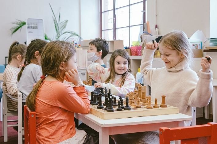 Занятия шахматного клуба в Еврейском музее и центре толерантности  – события на сайте «Московские Сезоны»