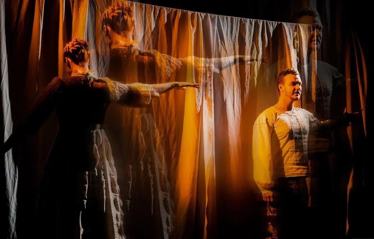 Спектакль «Ромео и Джульетта» в театре «КомедиантЪ» – события на сайте «Московские Сезоны»