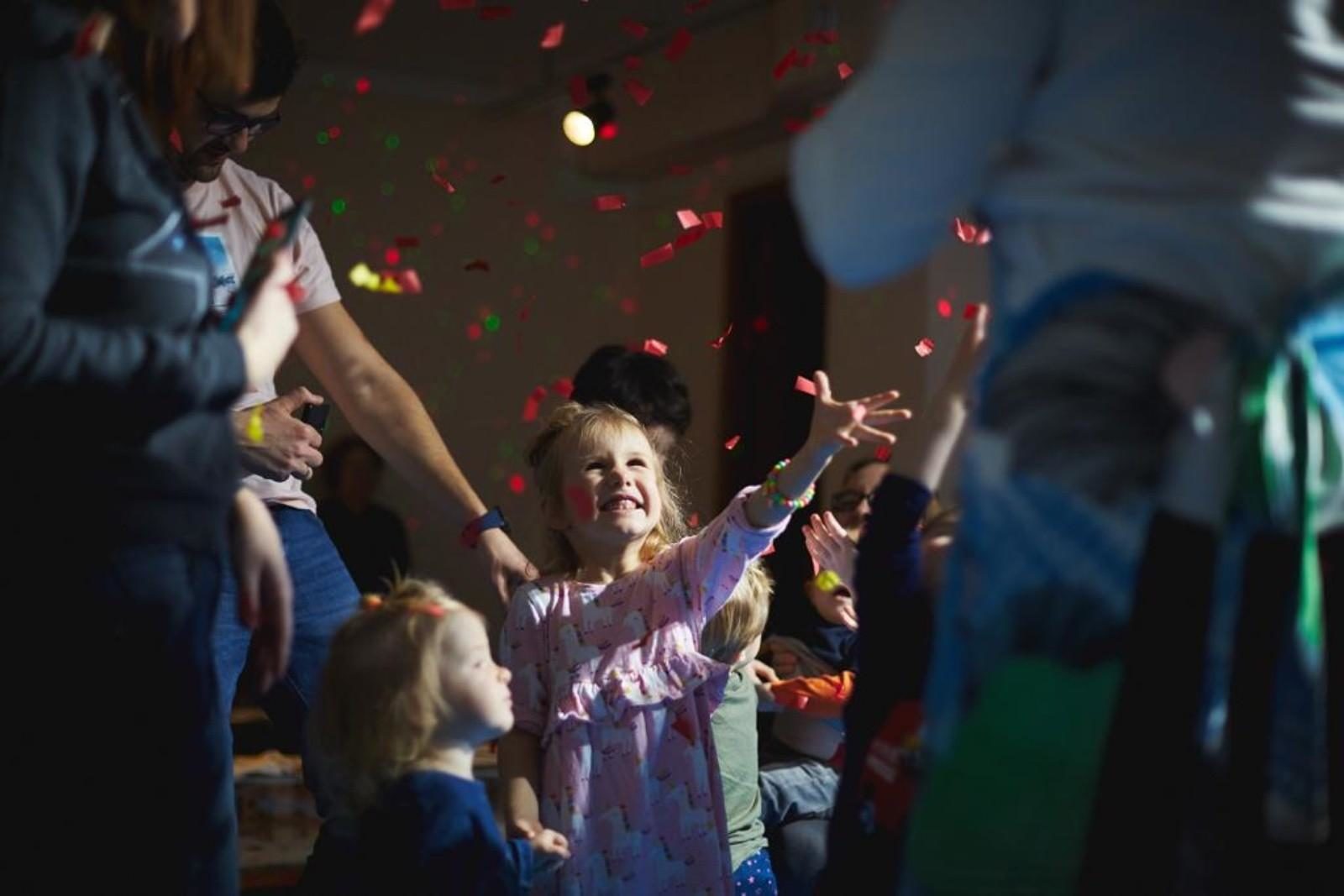 Беби-спектакль «Щелкунчик. Беби-версия» в КЦ «Вдохновние» – события на сайте «Московские Сезоны»