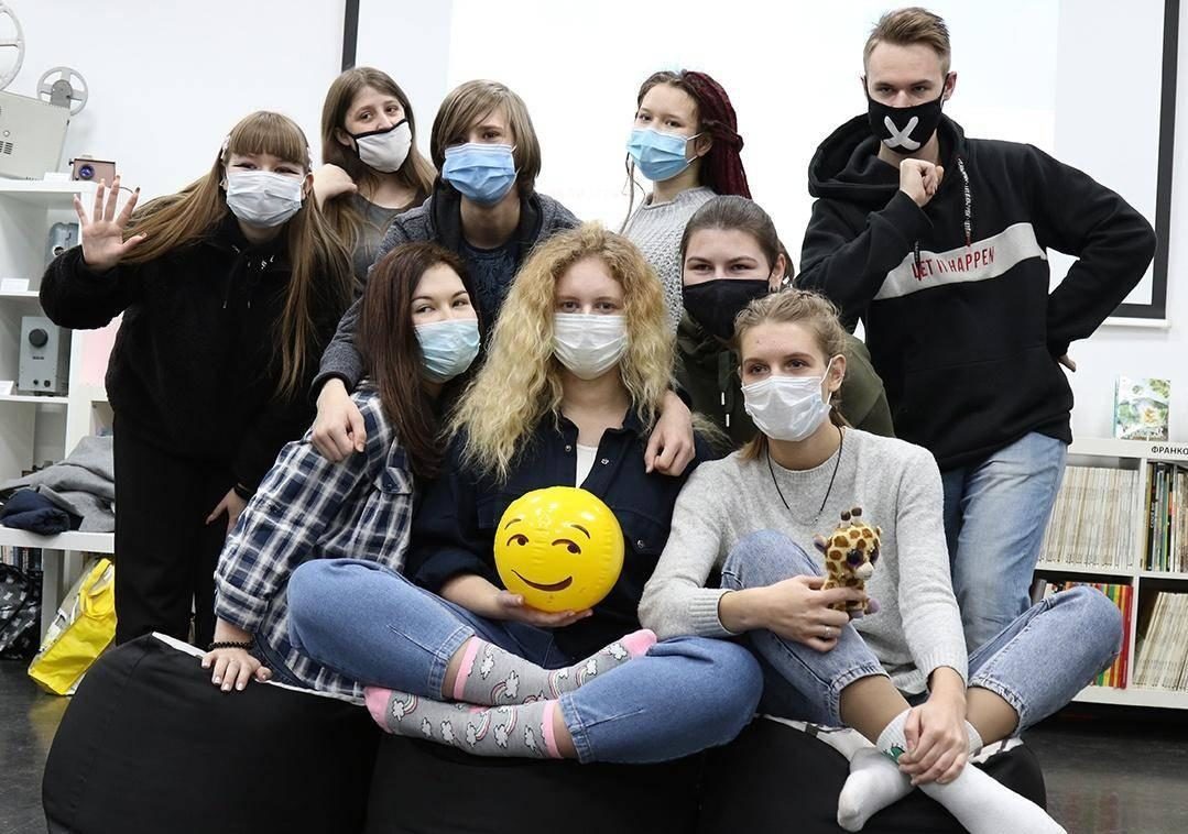 Школа социального волонтёра More Energy в Российской государственной библиотеке для молодежи  – события на сайте «Московские Сезоны»