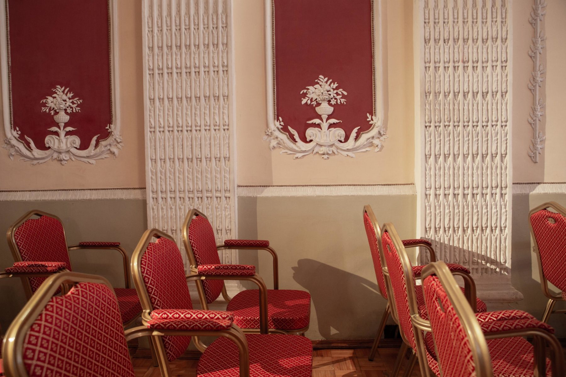 Музыкальный фестиваль Tutti сlassic fest в Москонцерте на Пушечной  – события на сайте «Московские Сезоны»