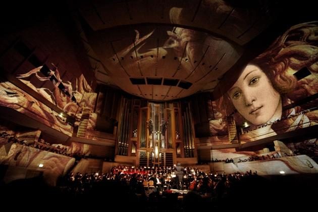 Концерт «К. Орф. Кармина Бурана» в Доме музыки  – события на сайте «Московские Сезоны»