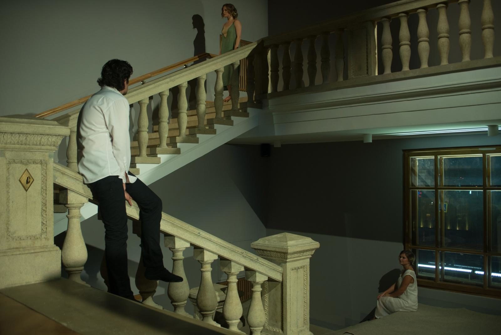 Спектакль «Гроза» в театре «Электротеатр Станиславский» – события на сайте «Московские Сезоны»