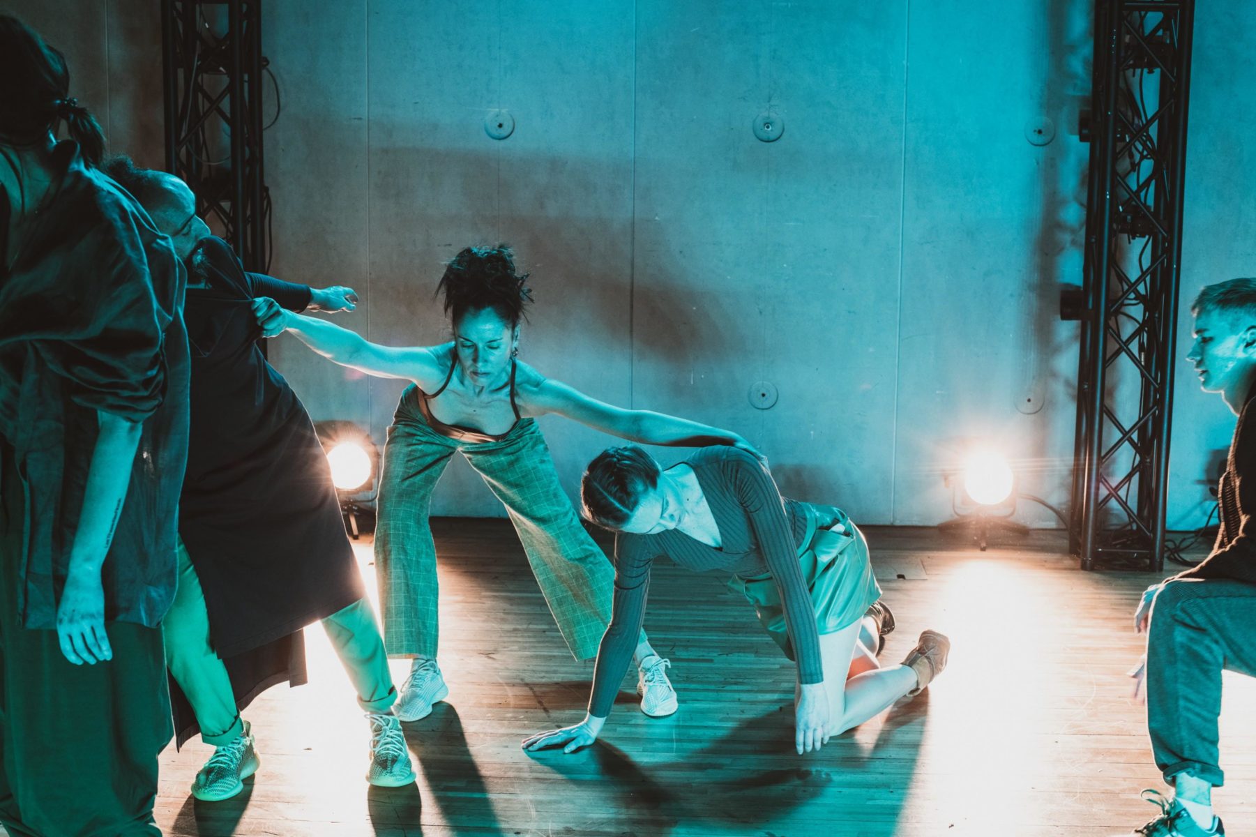 Спектакль «Диксония» в Электротеатре Станиславский  – события на сайте «Московские Сезоны»