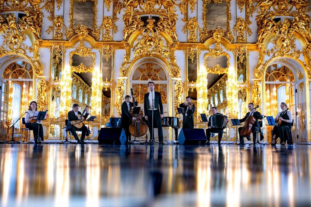 Концерт-спектакль «Золотой век» в Государственном Кремлевском дворце  – события на сайте «Московские Сезоны»