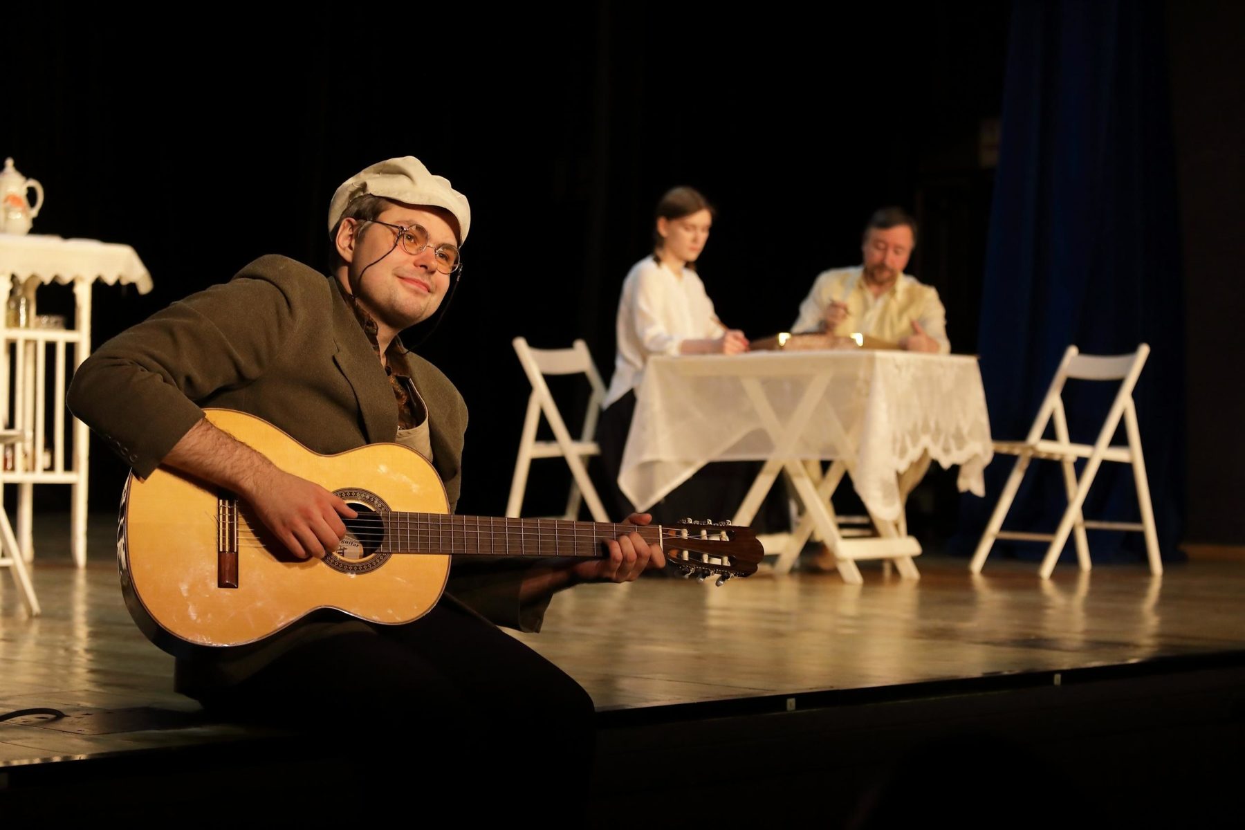 Спектакль «Дядя Ваня» в КЦ «Онежский» – события на сайте «Московские Сезоны»