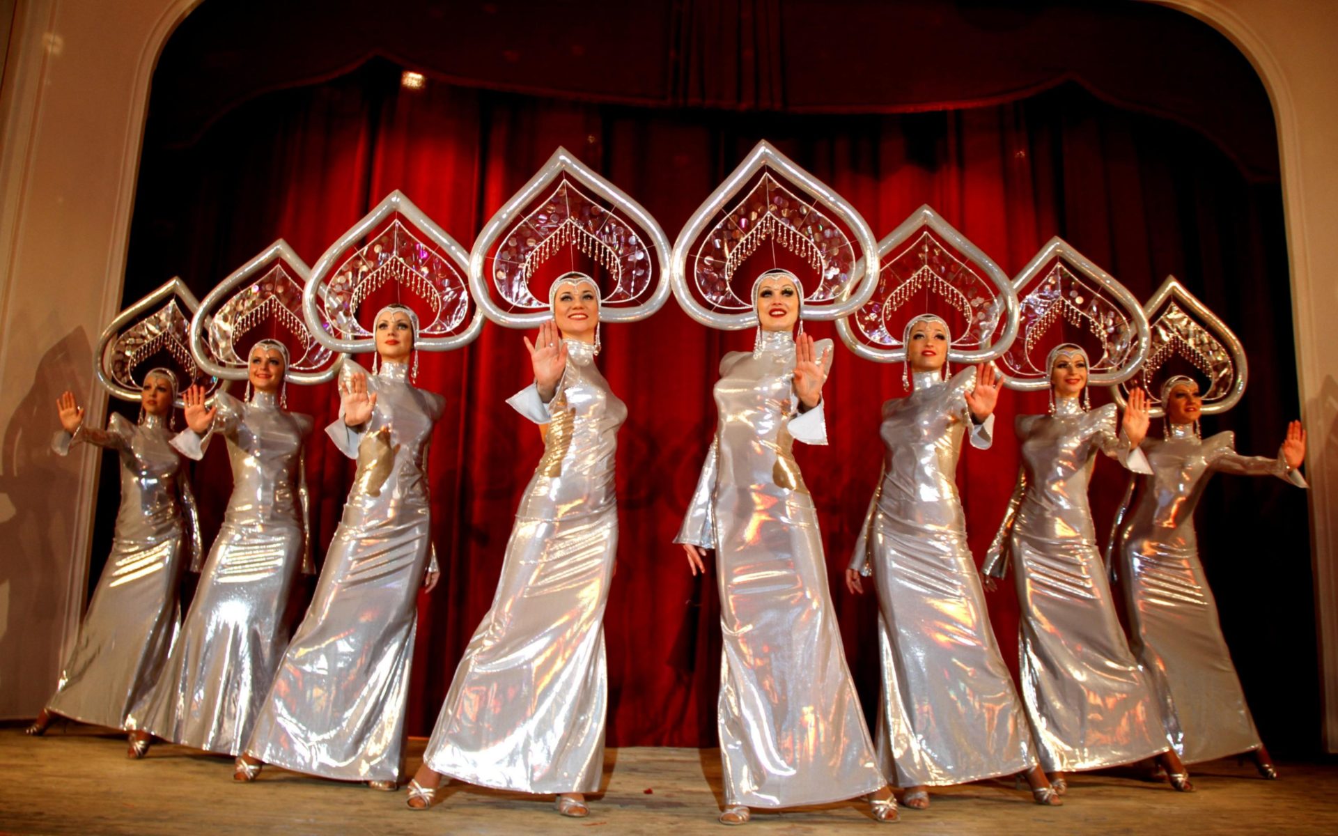 Концерт «Осенний карнавал» в Москонцерте на Пушечной  – события на сайте «Московские Сезоны»