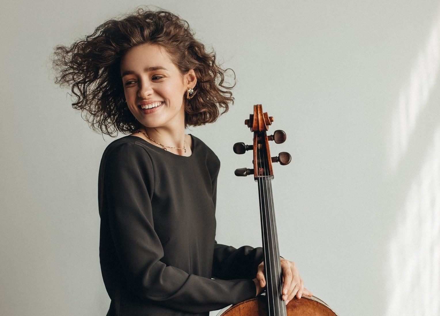 Концерт-портрет Анастасии Кобекиной и Георгия Чаидзе в Музее изобразительных искусств имени А. С. Пушкина  – события на сайте «Московские Сезоны»