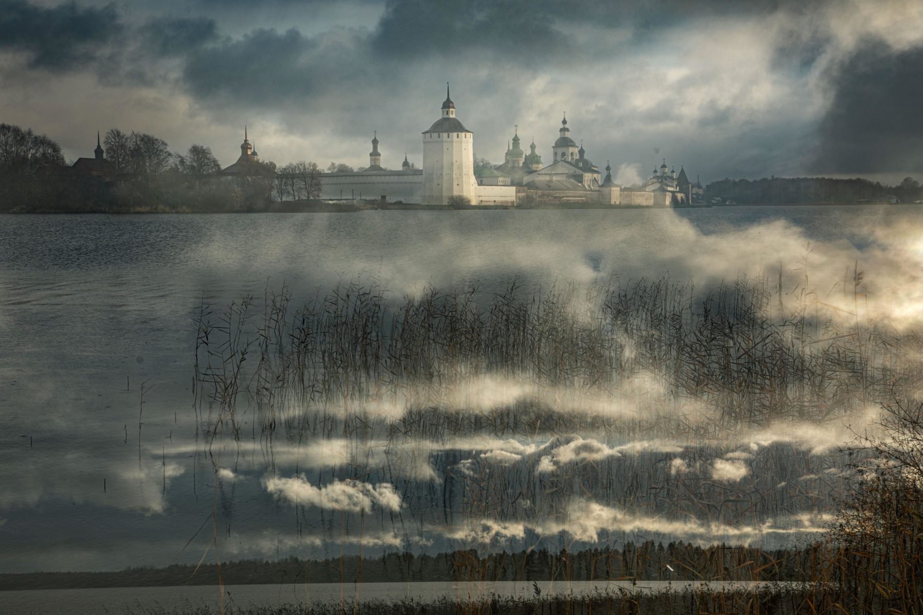 Выставка «Небо Севера» в Галерее «На Каширке» – события на сайте «Московские Сезоны»