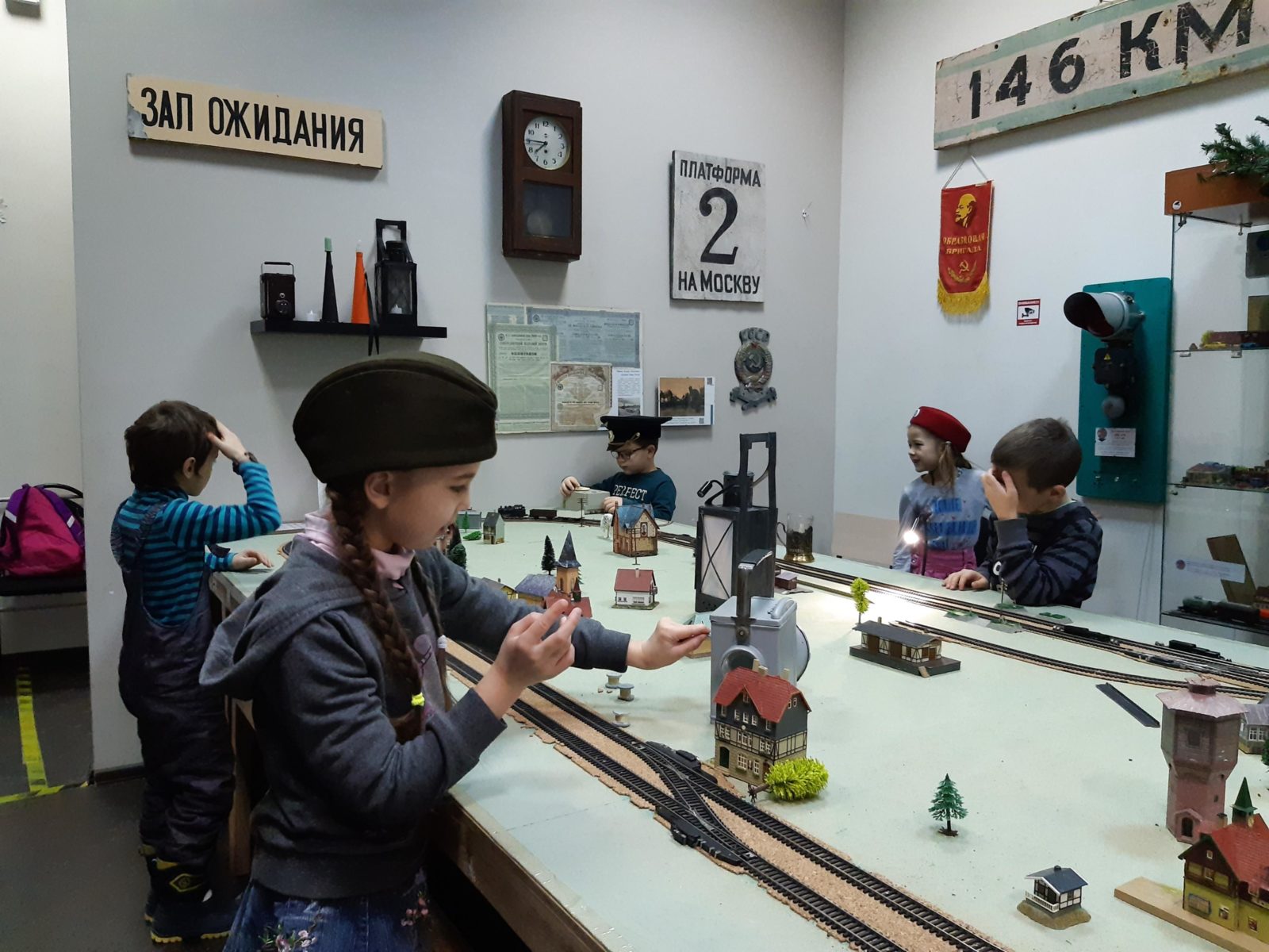 Экскурсия по Музею «Дедушкин чердак» – события на сайте «Московские Сезоны»