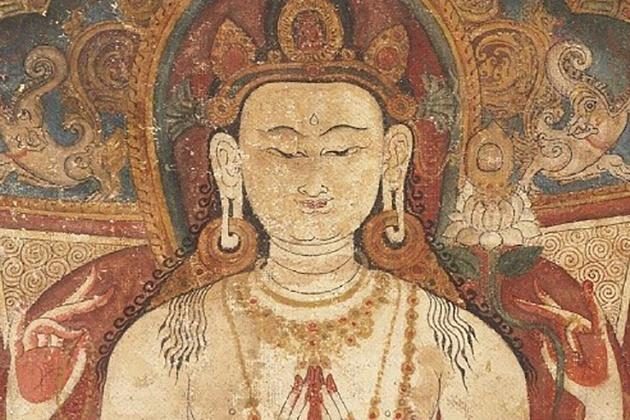 Лекция «В тиши тибетского храма» в Государственном музее Востока  – события на сайте «Московские Сезоны»