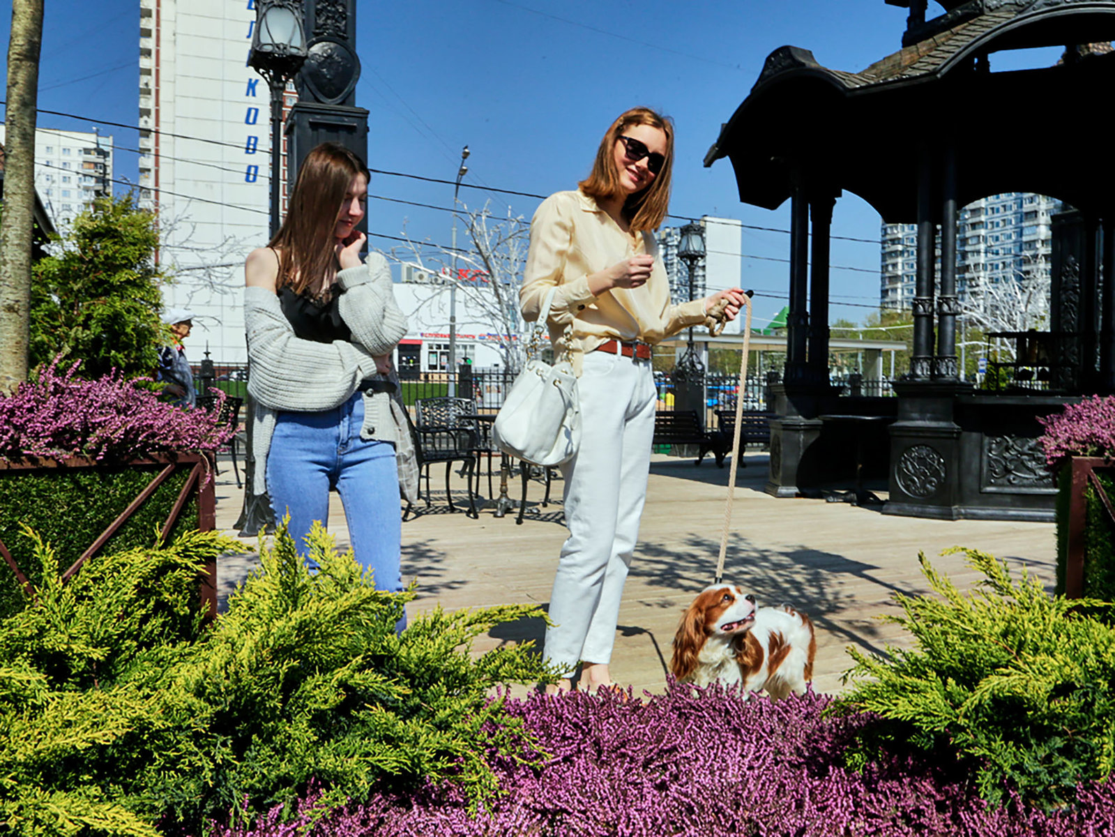 Домик кулинара и творческая мастерская на Ореховом бульваре – события на сайте «Московские Сезоны»