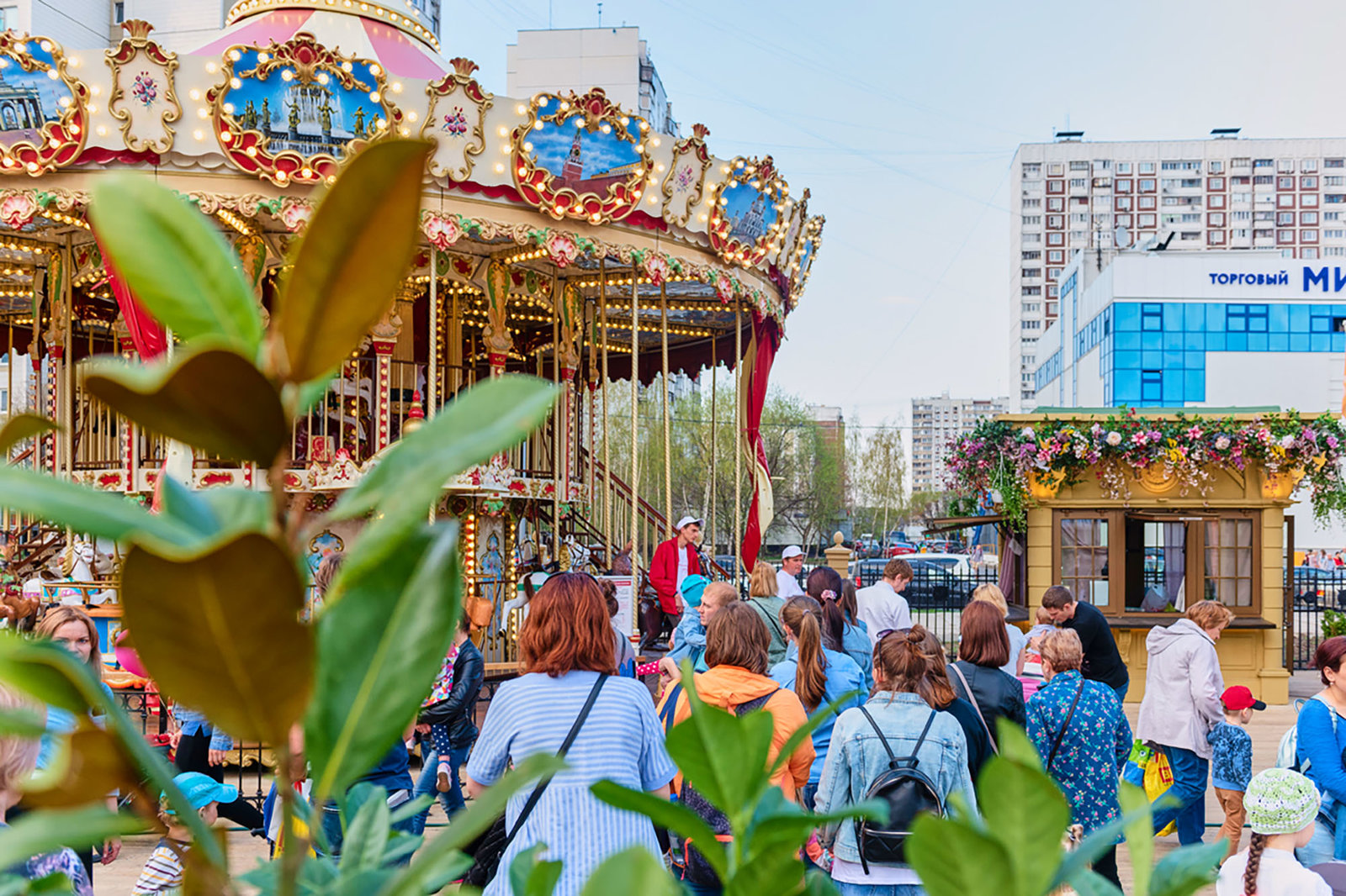 Домик творчества на Митинской – события на сайте «Московские Сезоны»