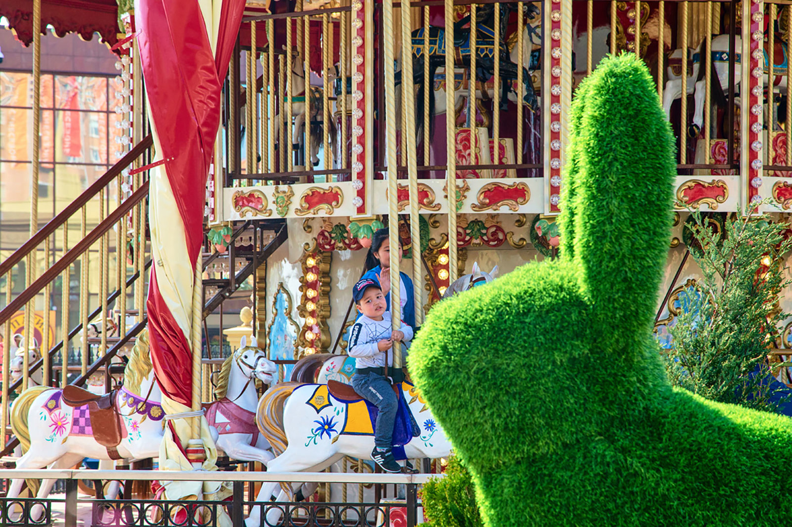 Пасхальная Кухня на Матвеевской – события на сайте «Московские Сезоны»