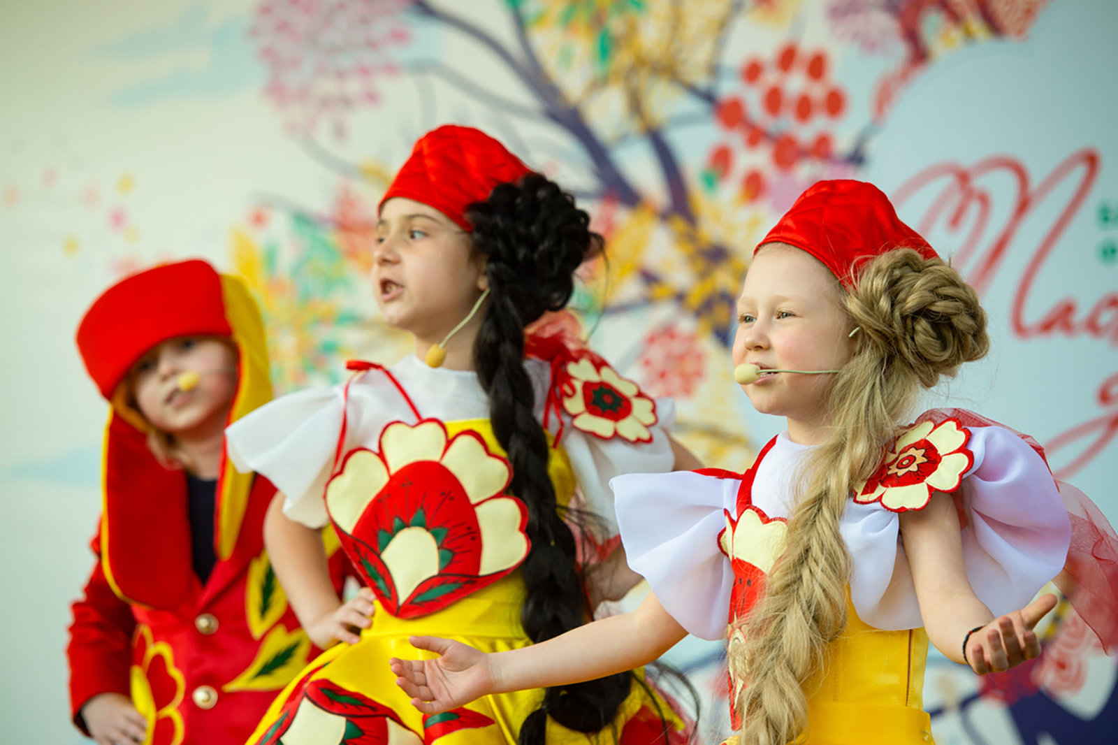 Пасхальная кухня у Гольяновского пруда – события на сайте «Московские Сезоны»