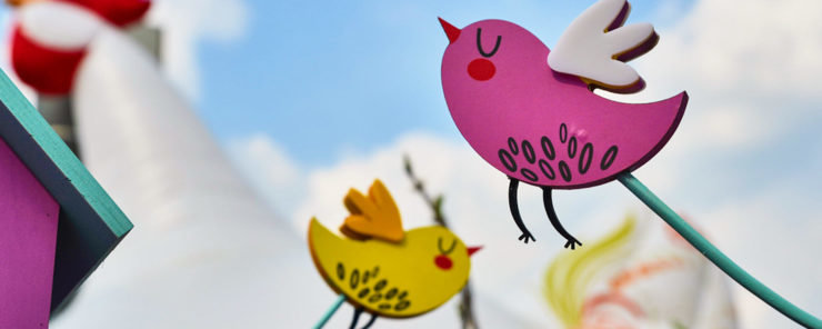 Пасхальный дар 2022