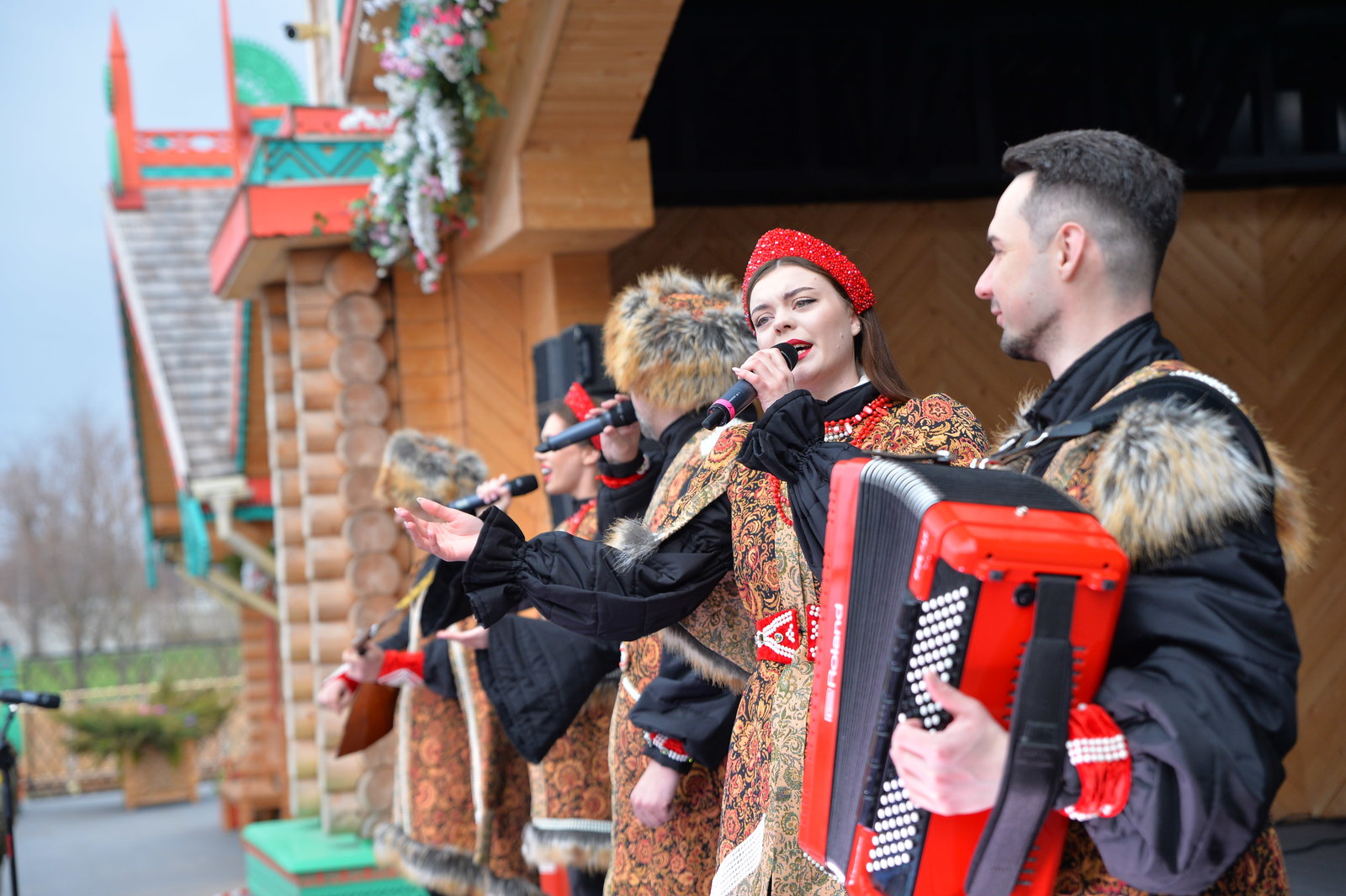 Кулинарная студия и сцена на Теплом стане – события на сайте «Московские Сезоны»