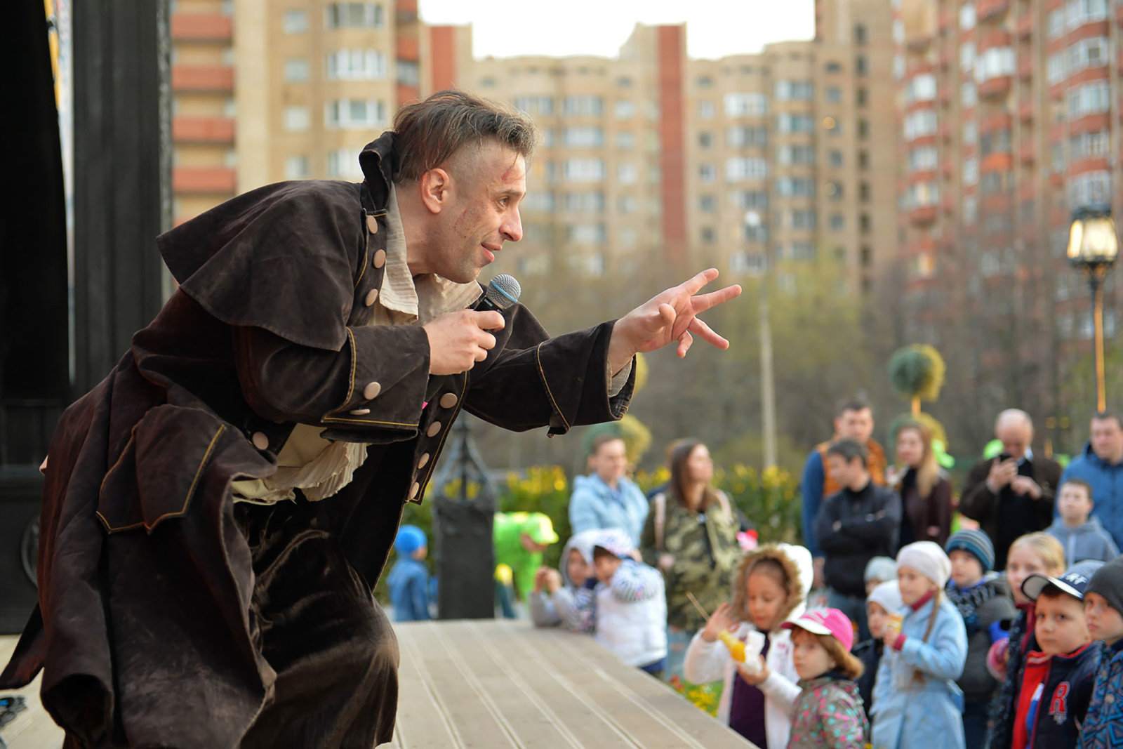 Школа музыки и танца и семейное кафе на Перерве – события на сайте «Московские Сезоны»