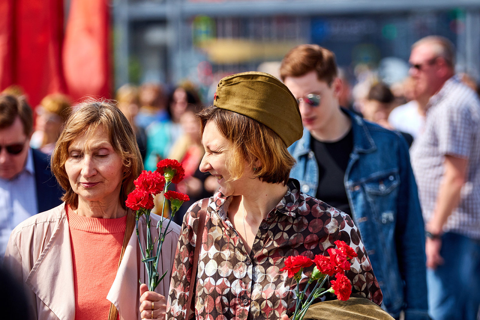День Победы в Солнцеве – события на сайте «Московские Сезоны»