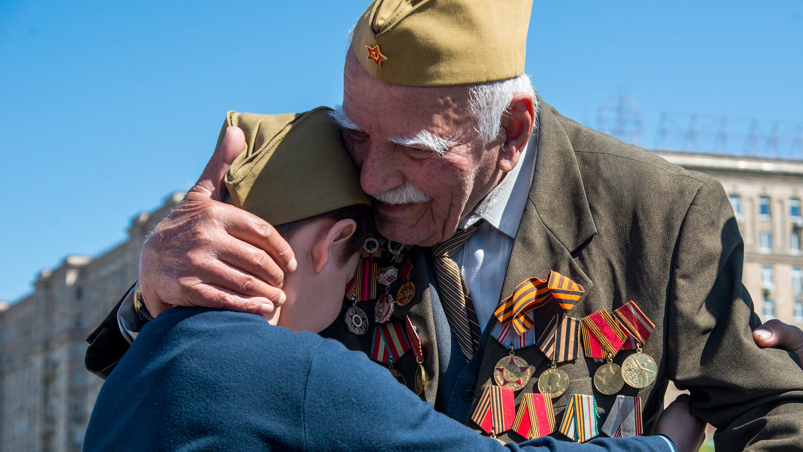 День Победы в Крылатском – события на сайте «Московские Сезоны»