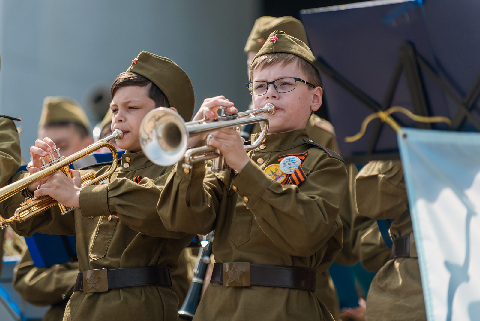 Концерт ко Дню Победы в Преображенском – события на сайте «Московские Сезоны»