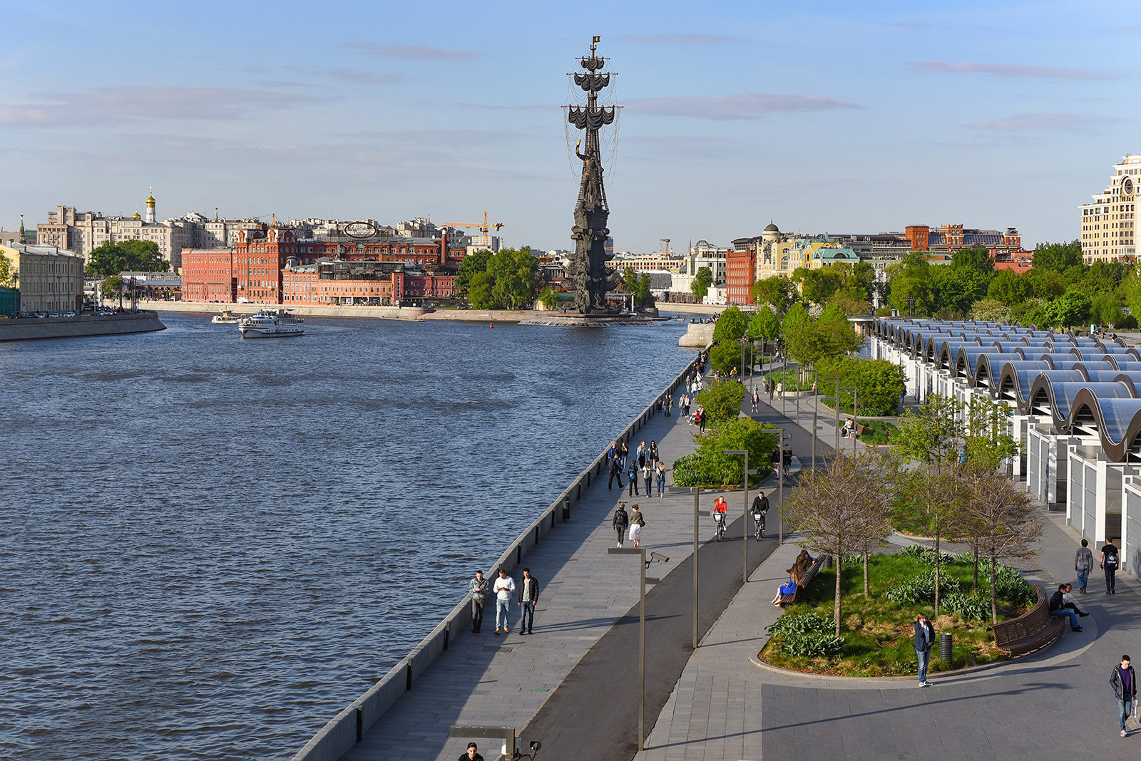 День Победы в парке искусств «Музеон» – события на сайте «Московские Сезоны»