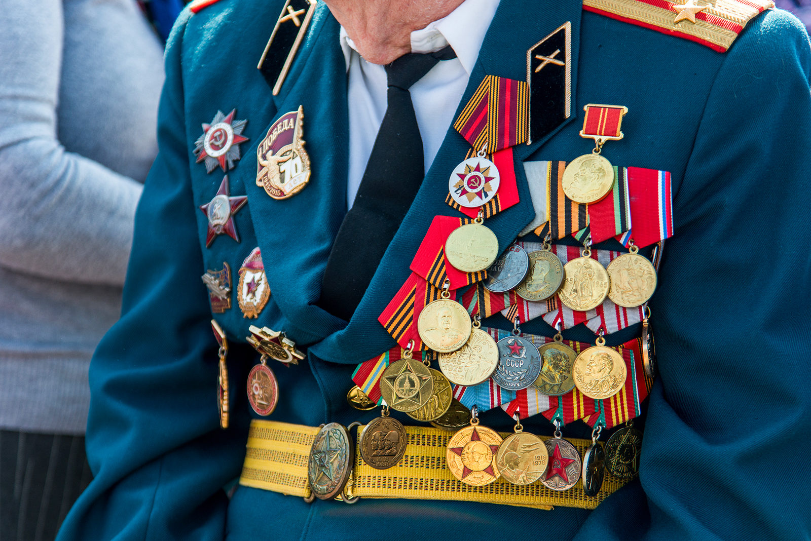 Праздничное шествие 9 мая в Троицке – события на сайте «Московские Сезоны»